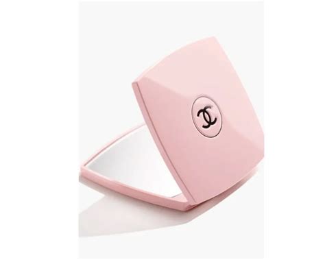 chanel pink mirror compact|chanel compact mirror sephora.